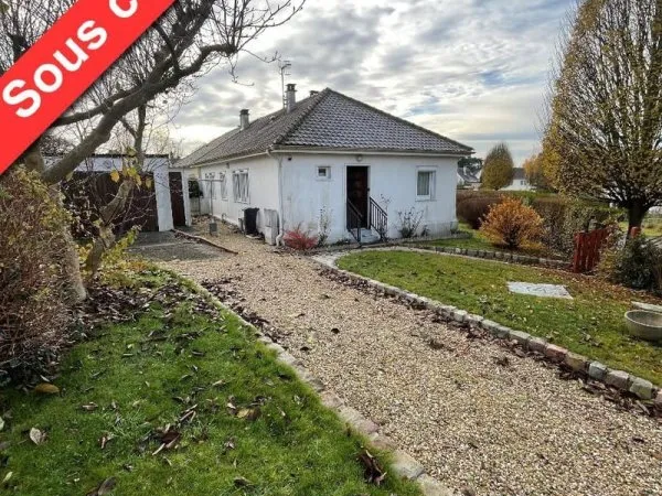Maison 72 m²