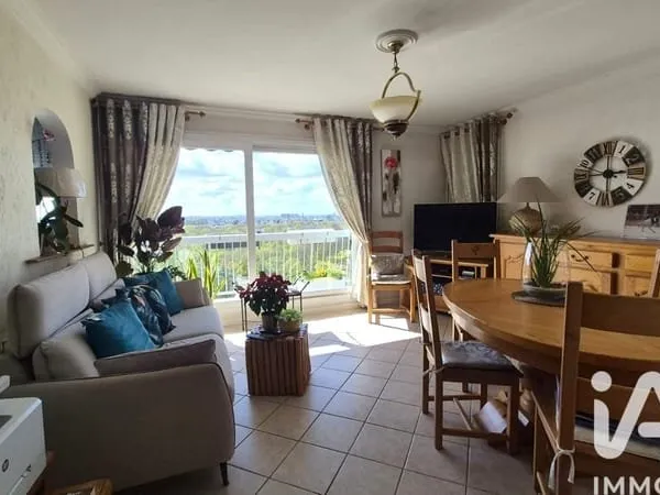 Vente Appartement 3 pièces