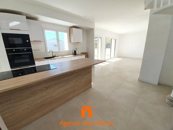 Appartement 5 pièces 100 m²