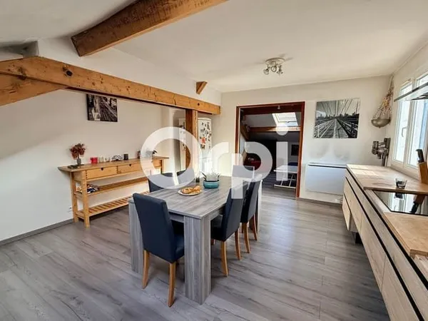 Appartement 3 pièces 68 m²