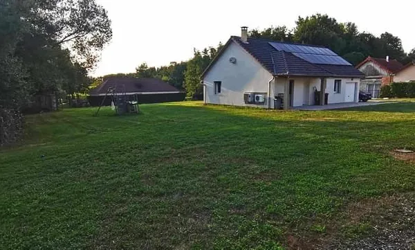 VILLA PLAIN PIED DE 2015