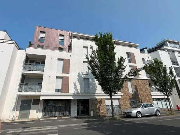 Appartement Tours 3 pièces 64.8 m² - Quartier Maginot