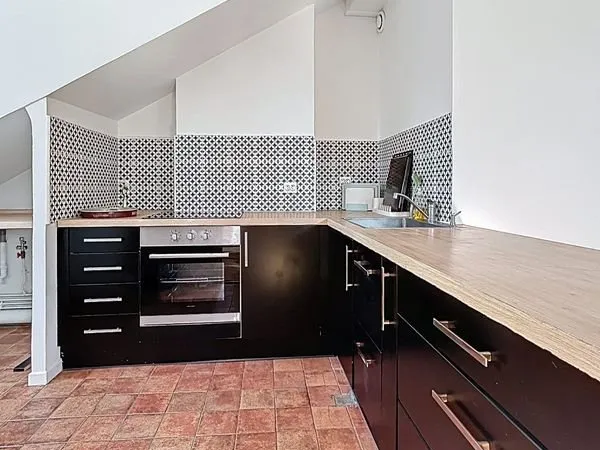 Appartement 3 pièces 35 m²