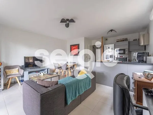 Appartement 3 pièces 58 m²