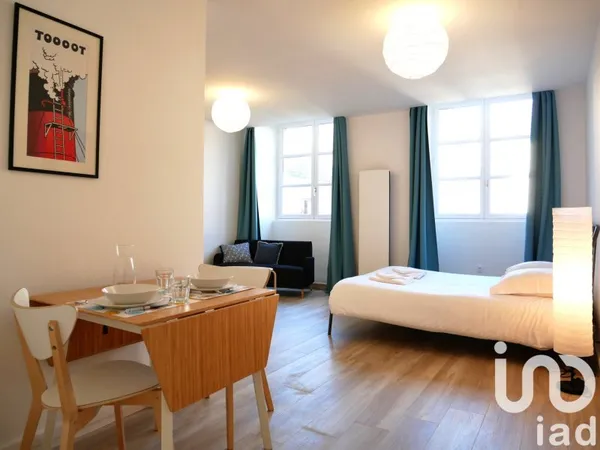 Appartement 1 pièce 34 m²