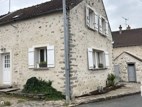 Maison 4 pièces 74 m²