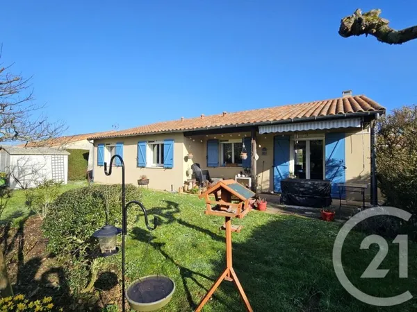 Maison 5 pièces 125 m²