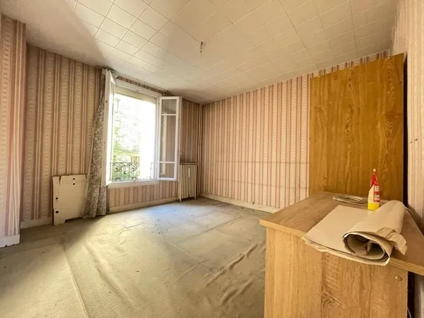 Appartement 2 pièces 39 m²