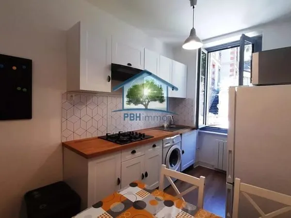 Appartement F2 - centre ville de La Bourboule