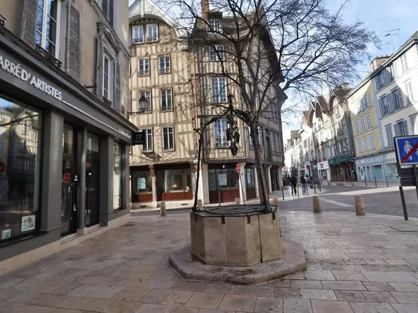 Secteur Rue Emile Zola-Troyes