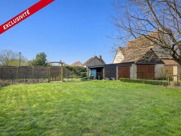 Maison 5 pièces 125 m²