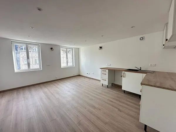 Appartement 2 pièces 32 m²