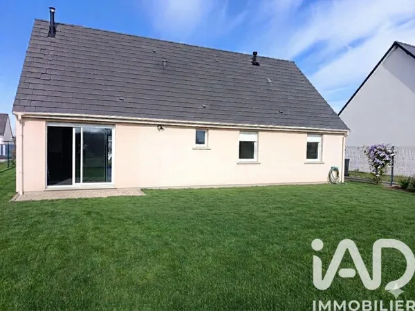 Maison 5 pièces 100 m²