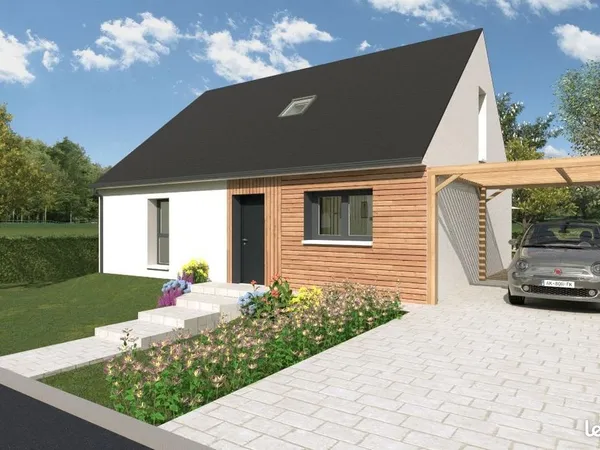 Maison 6 pièces 103 m²