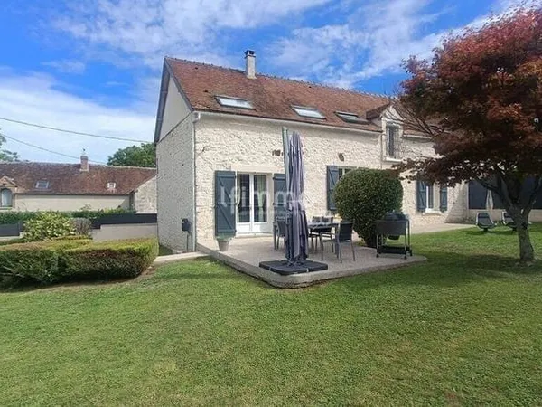Maison 6 pièces 185 m²