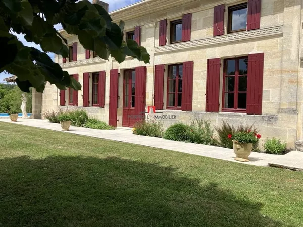 Maison à vendre Saint Andre De Cubzac