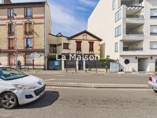 Appartement 2 pièces 31 m²