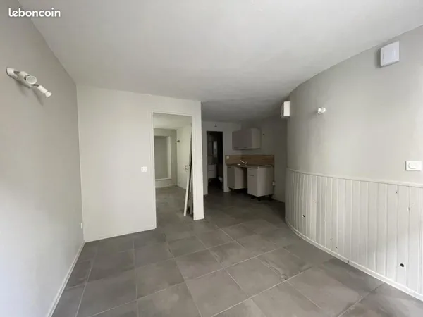 Appartement 2 pièces 26 m²