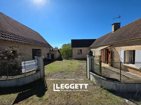 Maison 6 pièce(s), ROUFFIGNAC-SAINT-CERNIN-DE-REILHAC