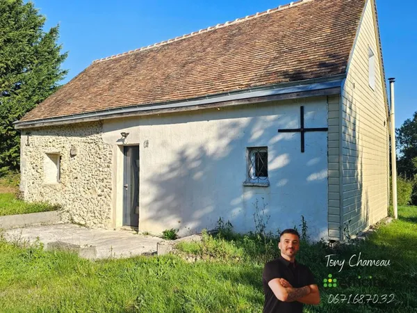 Maison 2 pièces 66 m²