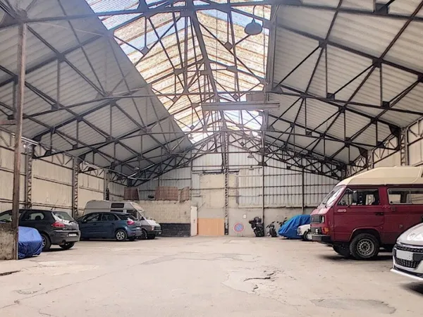 Abbeville Parking voiture/moto
