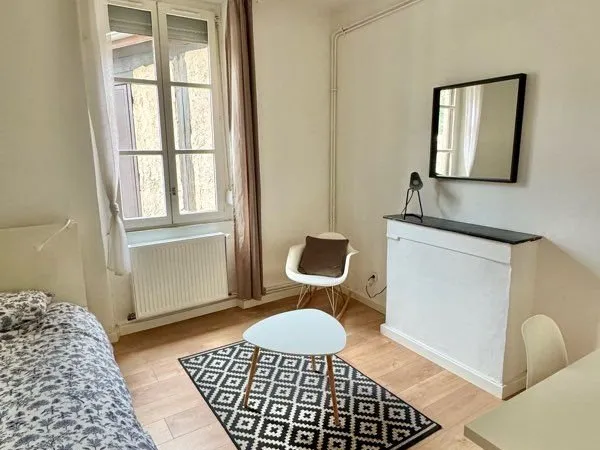 Appartement meublé traversant Estacade