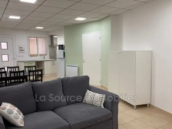 Appartement 47 m²