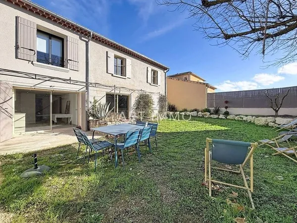Maison 4 pièces 140 m²