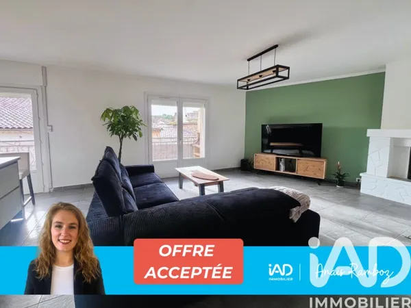 Maison 5 pièces 167 m²