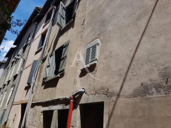 Maison 3 pièces 55 m²