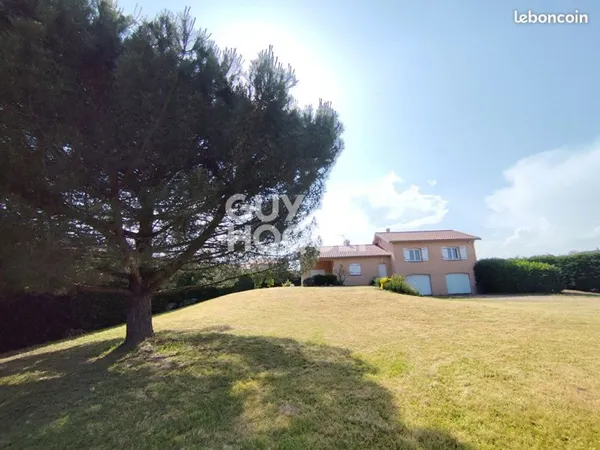 Maison 4 pièces 127 m²