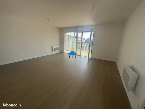 Appartement 3 pièces 74 m²