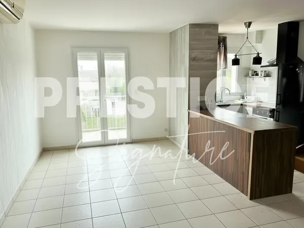 Appartement Duplex avec grande terrasse