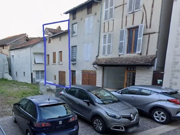 Maison 5 pièces 60 m²