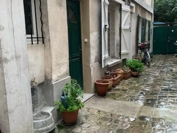 Studio Paris XV - Cambronne