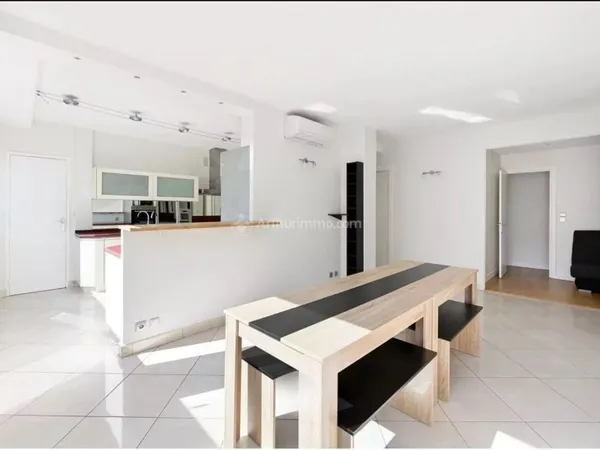 Appartement 5 pièces 118 m²