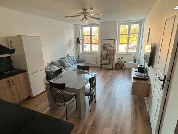 Appartement 2 pièces 36m²