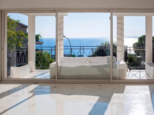 VILLA MONT BORON VUE MER