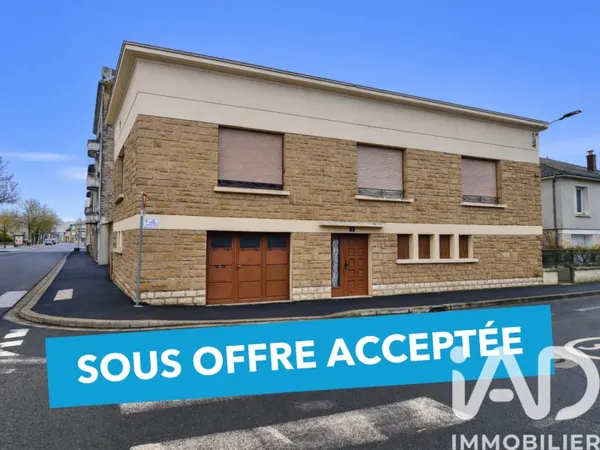 Maison 5 pièces 150 m²