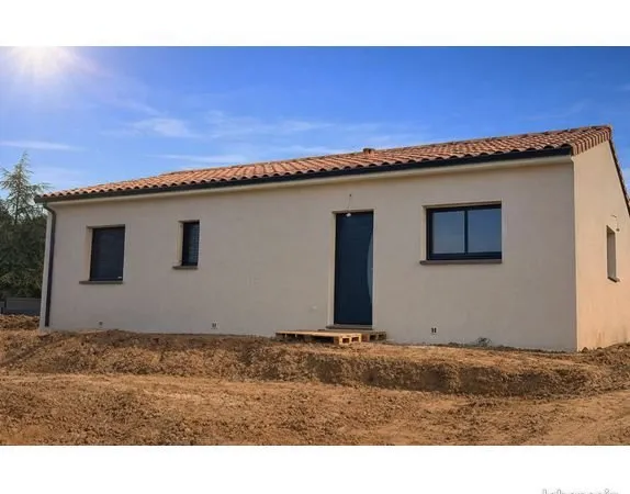 Maison 4 pièces 85 m²