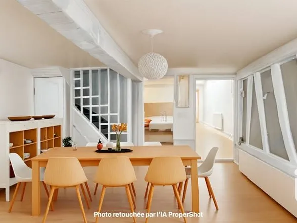 Vente Maison de ville 5 pièces