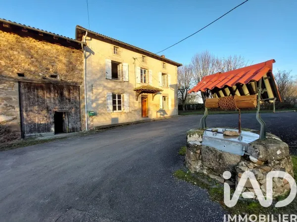 Maison 4 pièces 104 m²