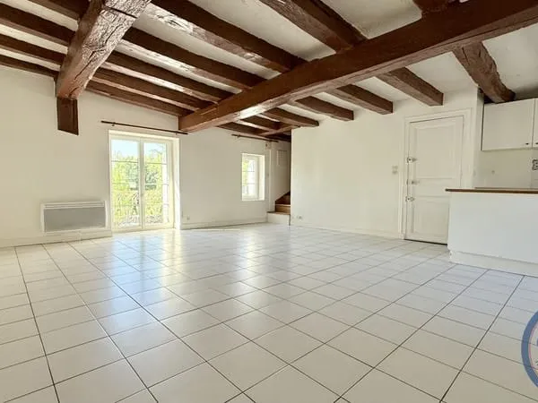 Saint Cyr sur Loire : idéalement situé.