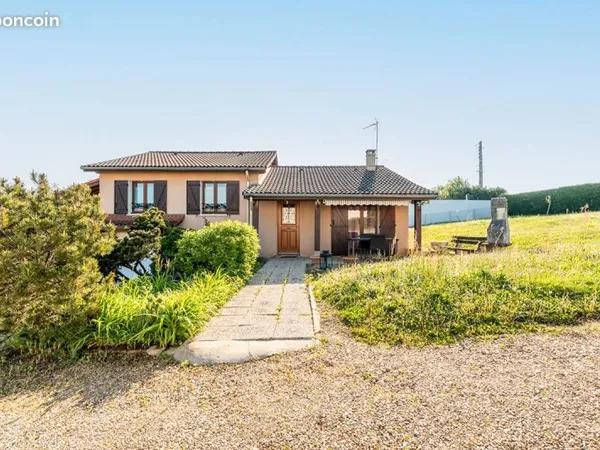 Maison 5 pièces 87 m²