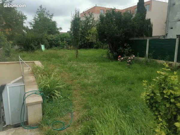 Terrain bâtir 433m2