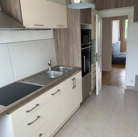 Appartement 4 pièces 71 m²