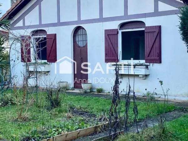 Maison charmante de plain pied