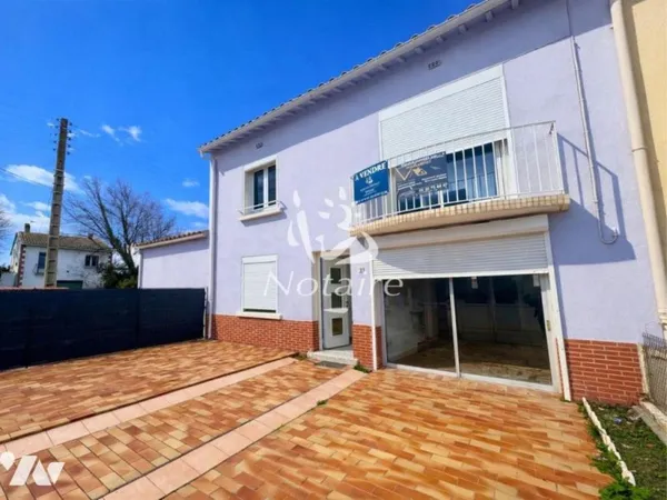 Maison 7 pièces 120 m²