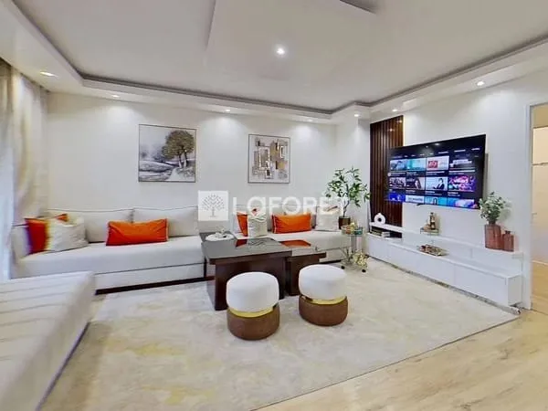 Appartement 4 pièces 83 m²