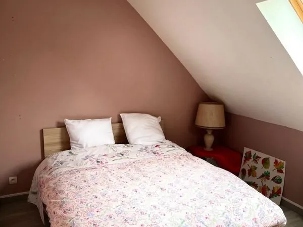 Collocation chambre chez l'habitant